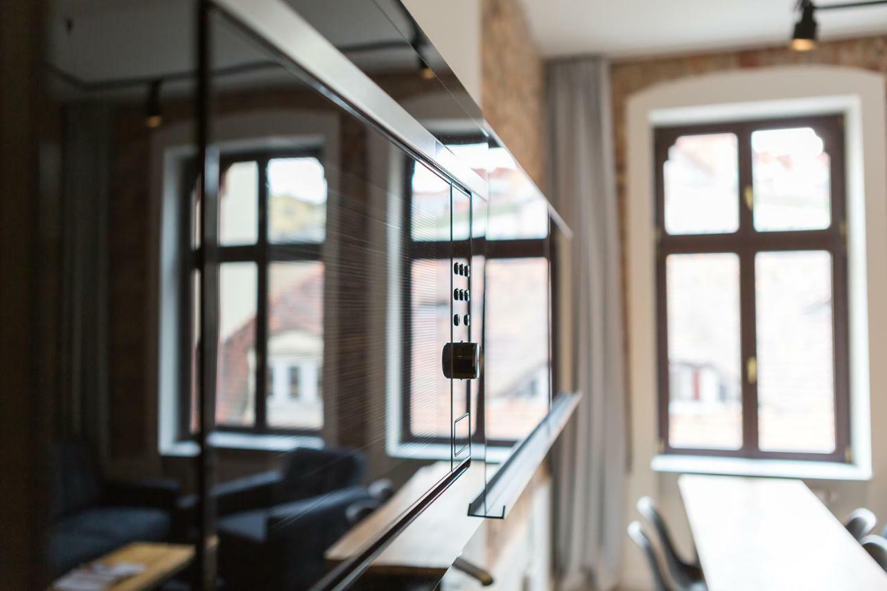 Loft Apartments Познан Екстериор снимка