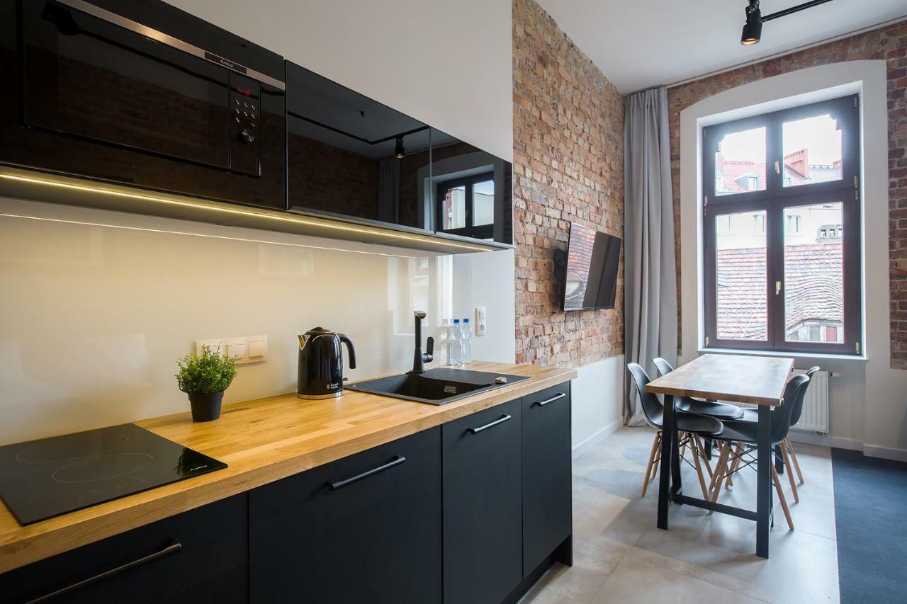 Loft Apartments Познан Екстериор снимка