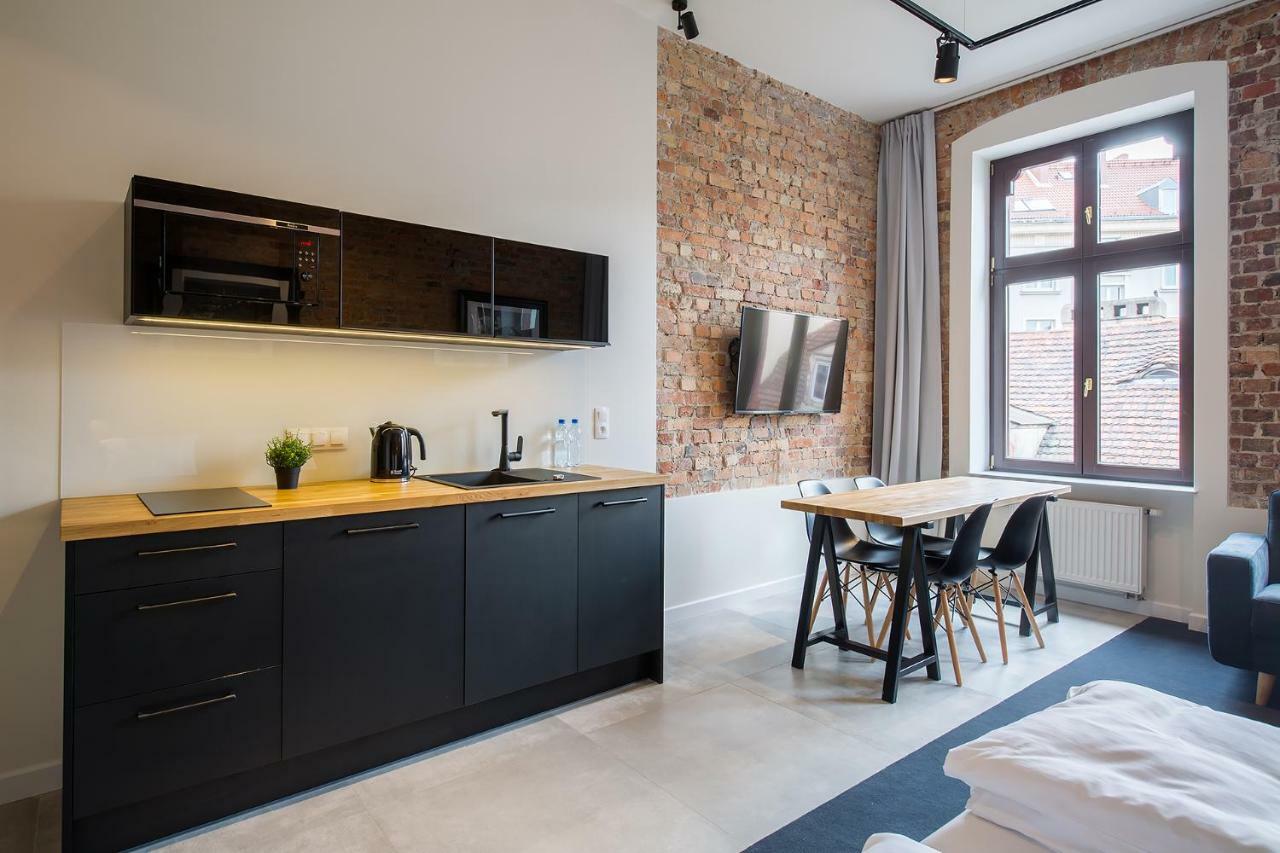 Loft Apartments Познан Екстериор снимка
