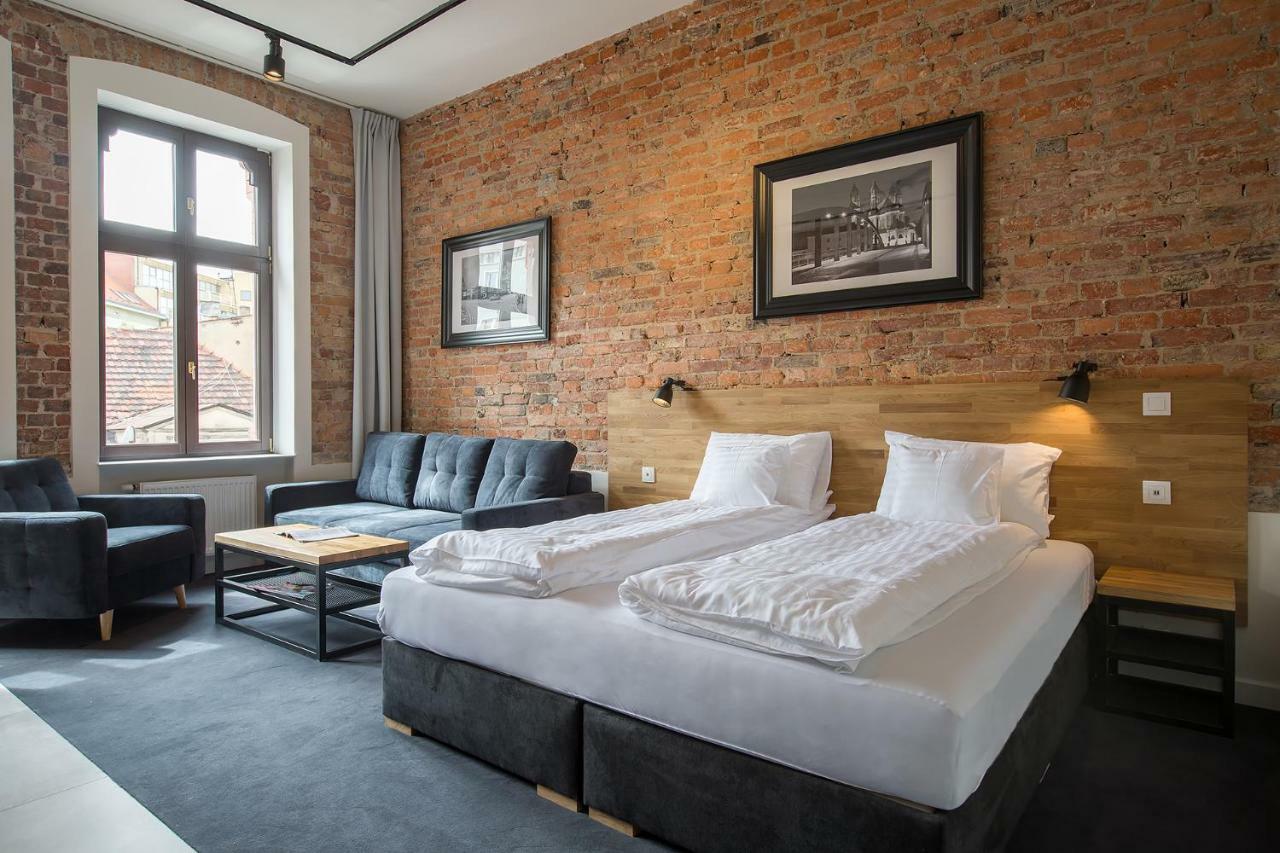 Loft Apartments Познан Екстериор снимка