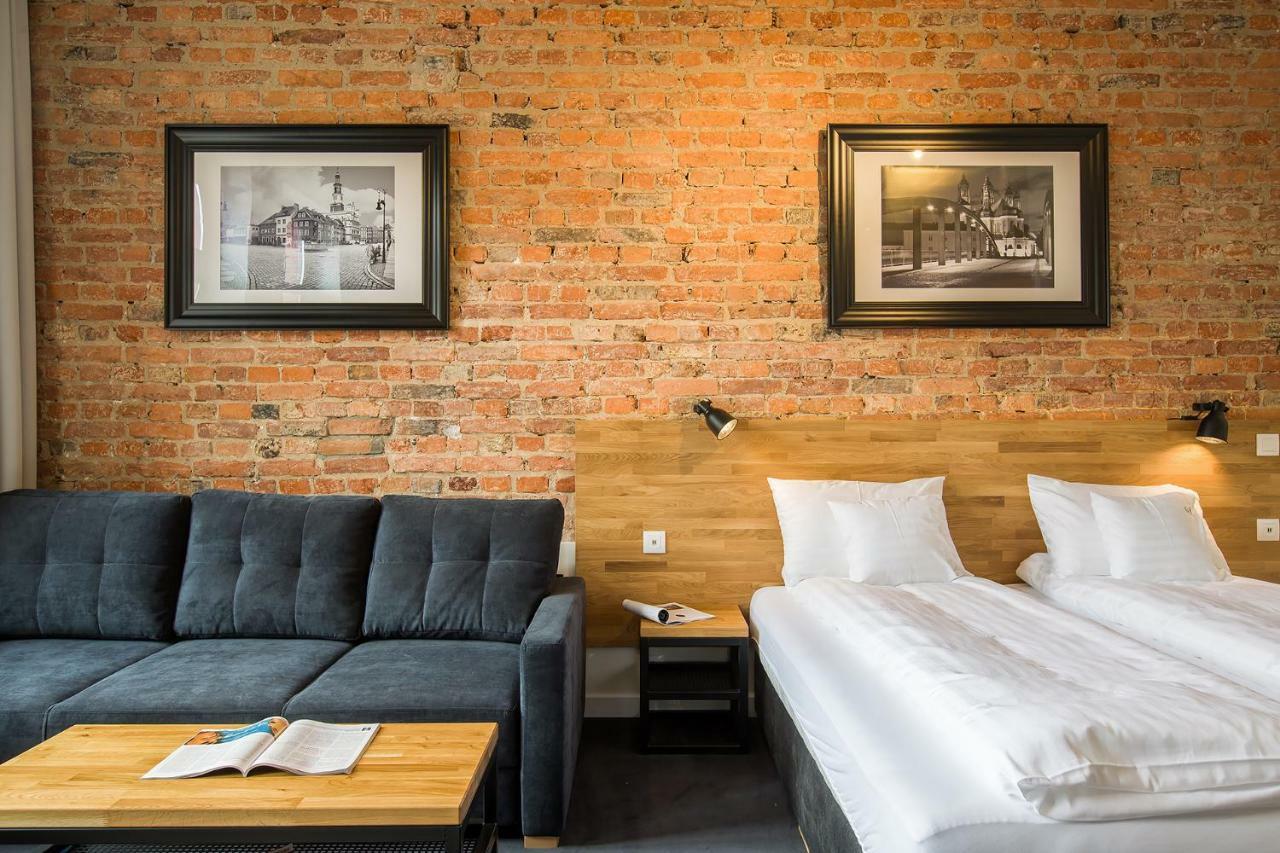 Loft Apartments Познан Екстериор снимка