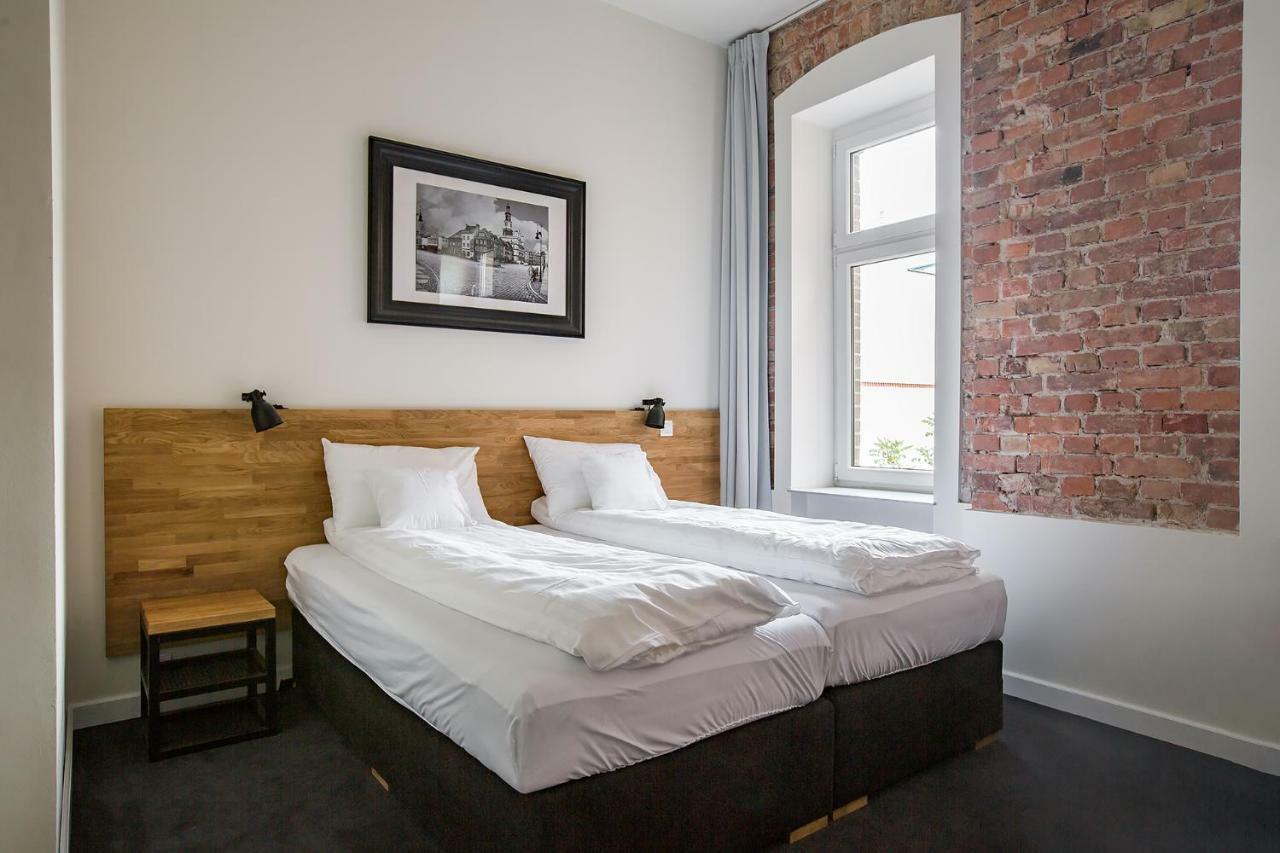 Loft Apartments Познан Екстериор снимка