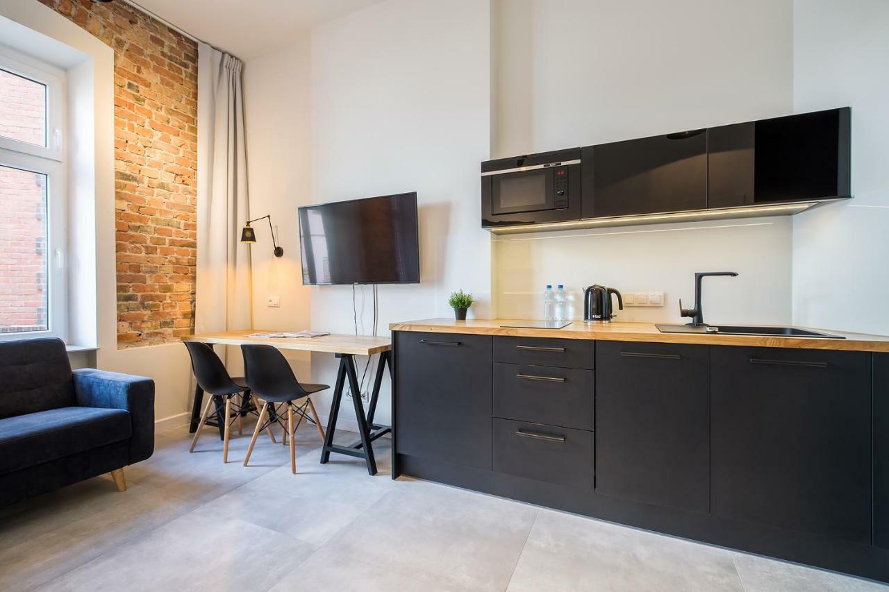 Loft Apartments Познан Екстериор снимка