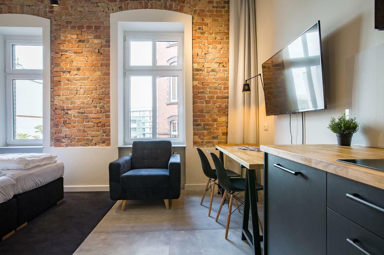 Loft Apartments Познан Екстериор снимка
