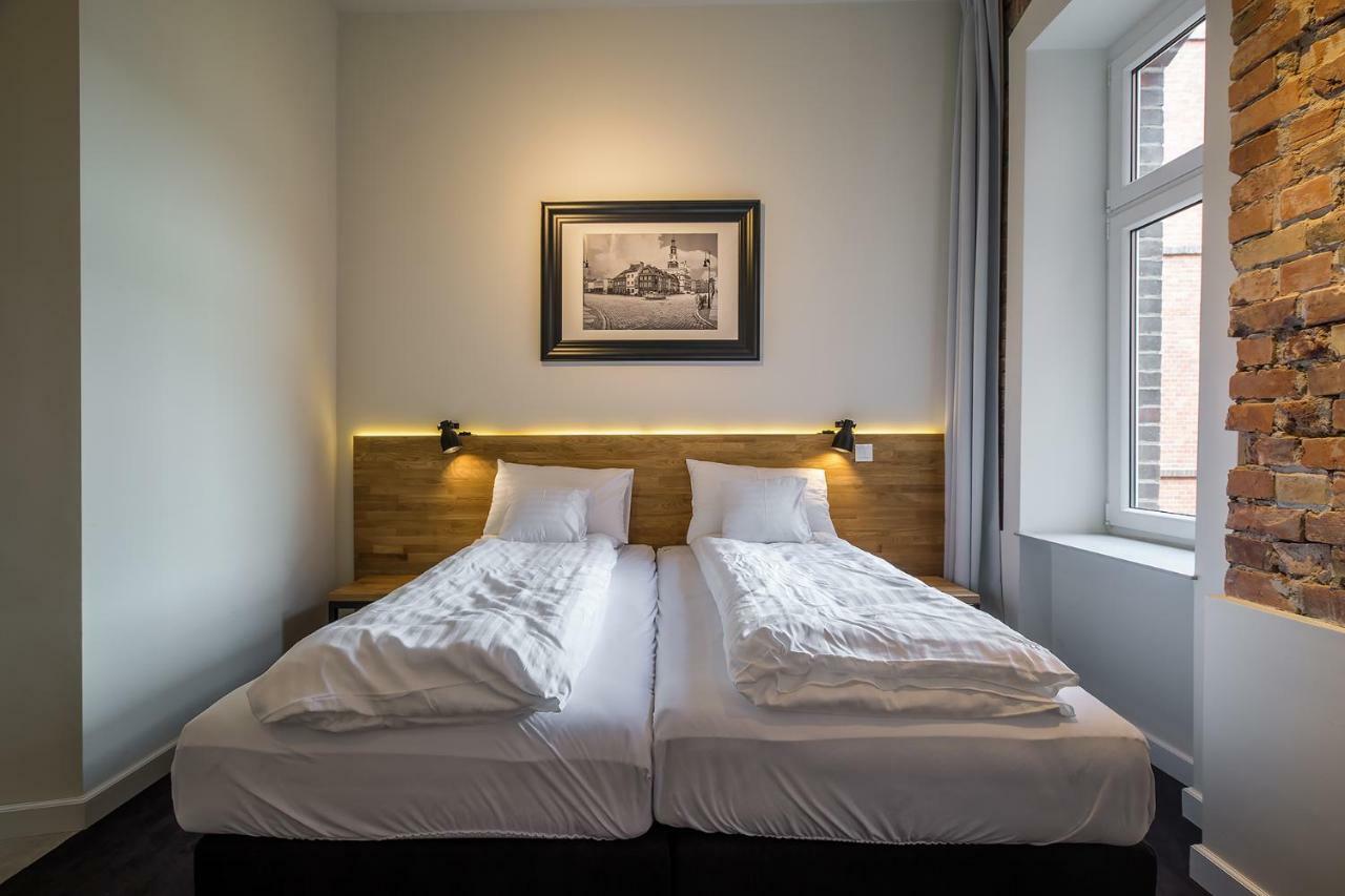 Loft Apartments Познан Екстериор снимка