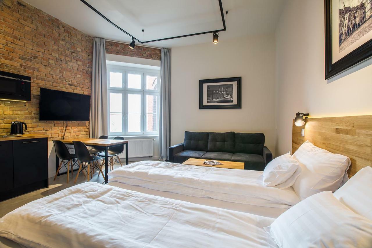 Loft Apartments Познан Екстериор снимка