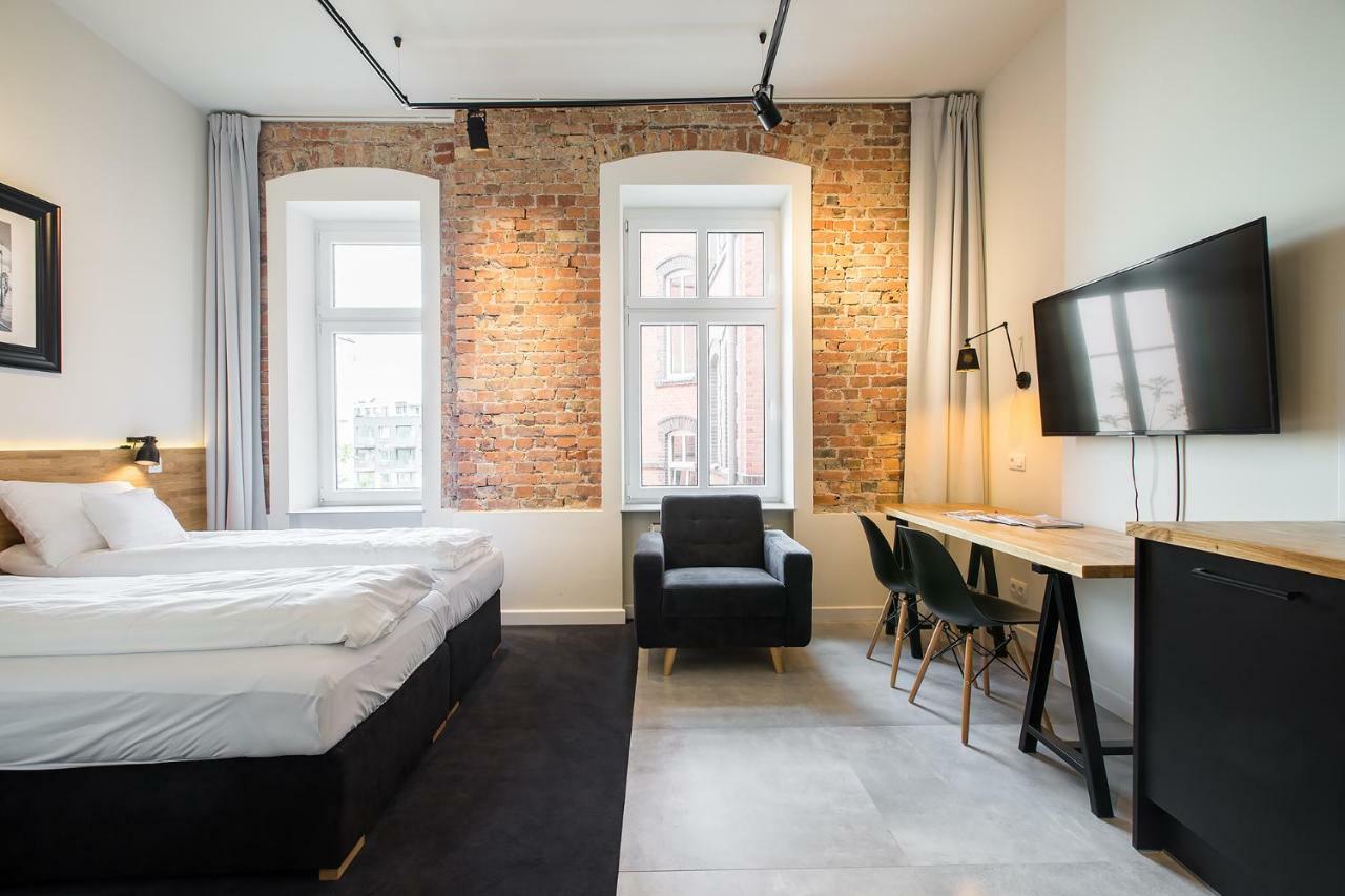 Loft Apartments Познан Екстериор снимка