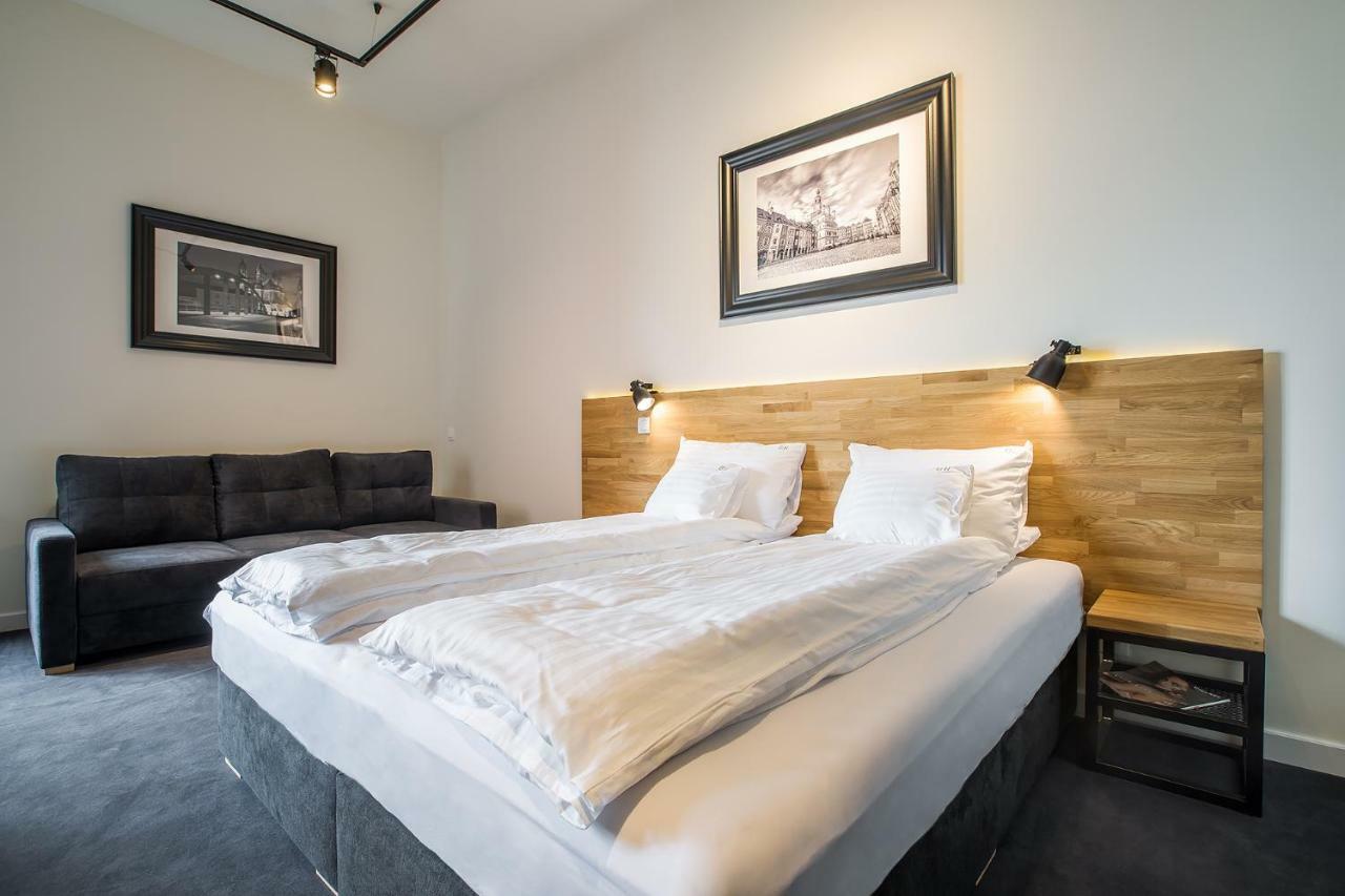 Loft Apartments Познан Екстериор снимка