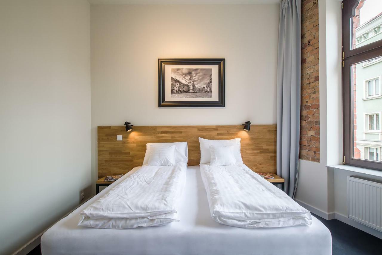 Loft Apartments Познан Екстериор снимка