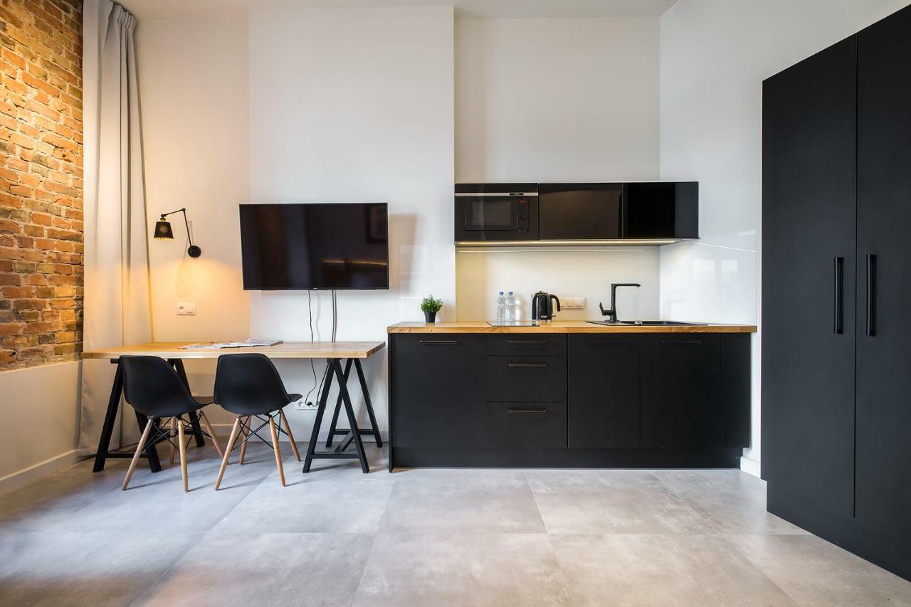 Loft Apartments Познан Екстериор снимка