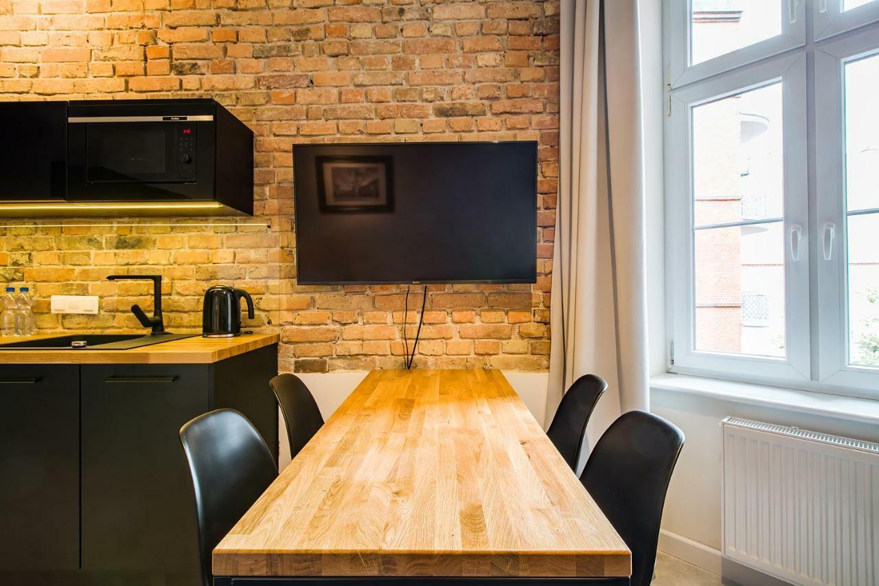 Loft Apartments Познан Екстериор снимка