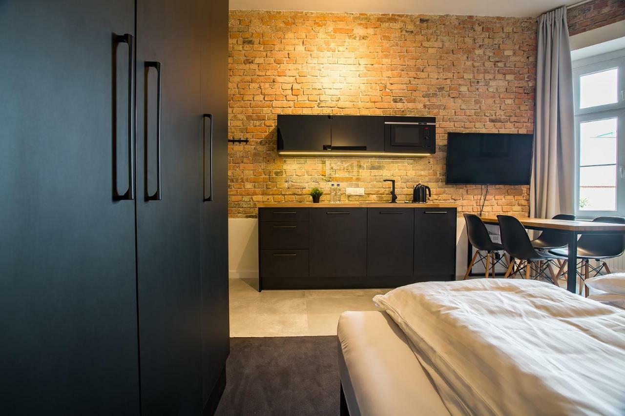 Loft Apartments Познан Екстериор снимка