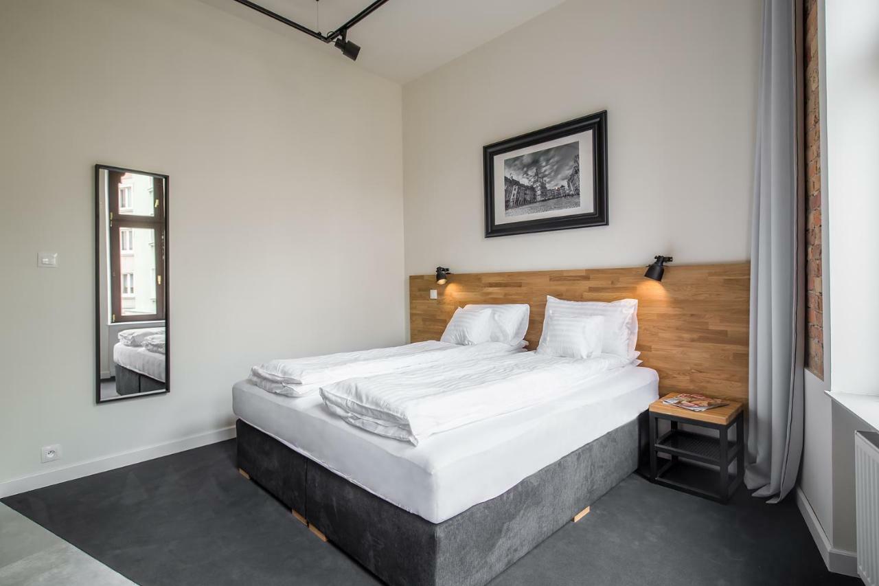 Loft Apartments Познан Екстериор снимка