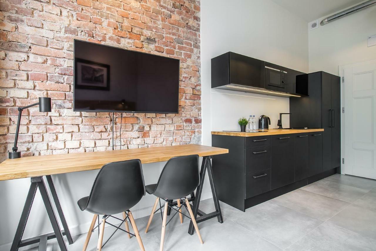 Loft Apartments Познан Екстериор снимка