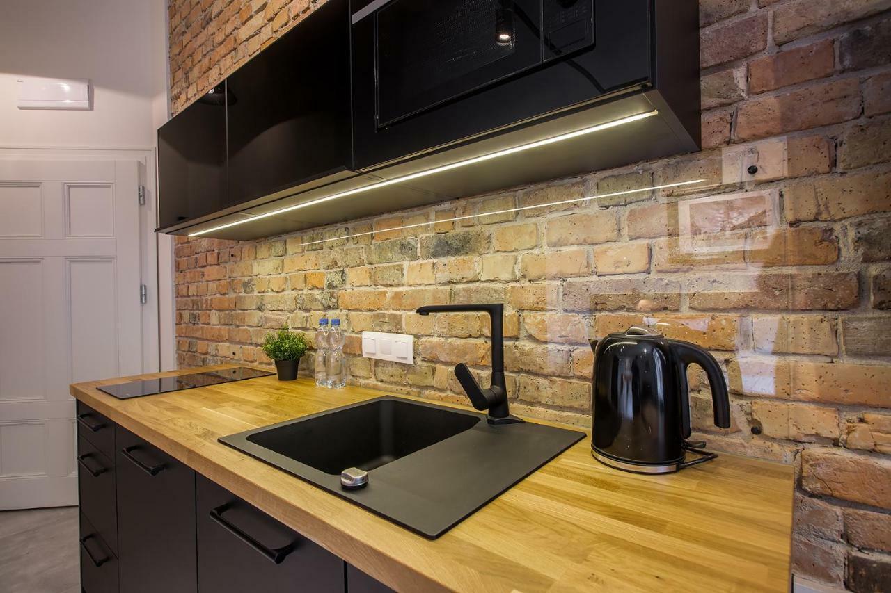Loft Apartments Познан Екстериор снимка