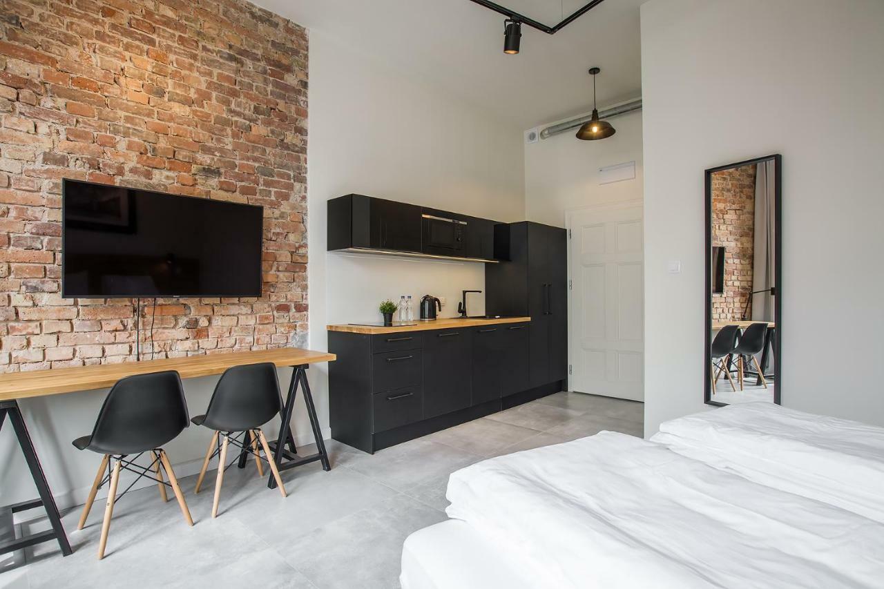 Loft Apartments Познан Екстериор снимка